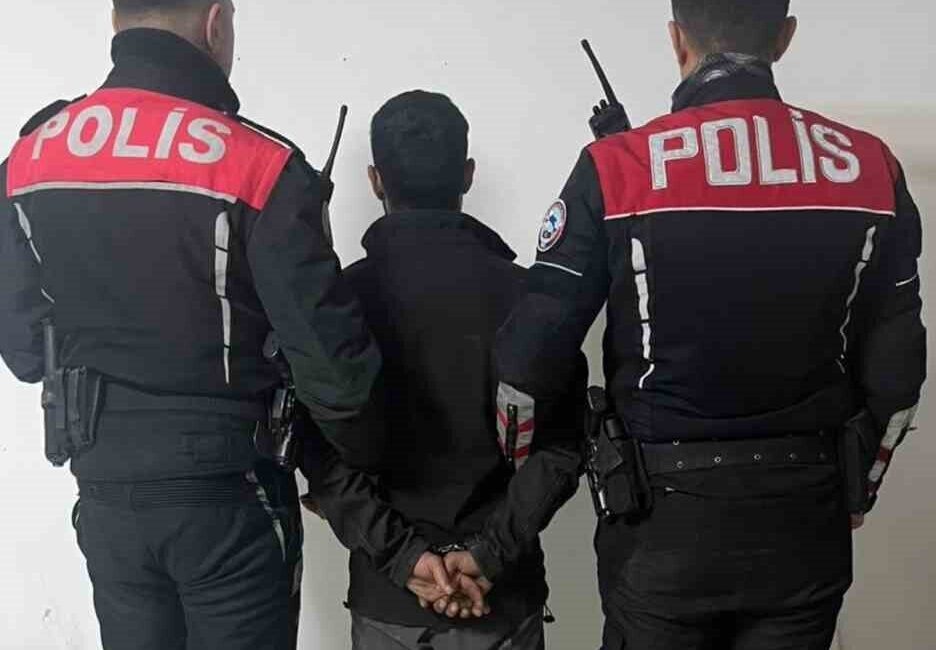 Gaziantep'te aranan bir şahıs, kasten adam öldürme suçundan 20 yıl
