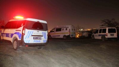 Kayseri Melikgazi'de iki grup arasında çıkan kavgada bir kişi ağır