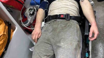 Aydın'ın Karacasu ilçesinde kaybolan A.Ü., evinden 4 kilometre uzaklıkta jandarma