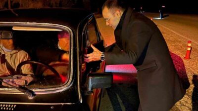 Selendi Kaymakamı Tarık Safa Kahveci ilçenin huzur ve güvenliği için