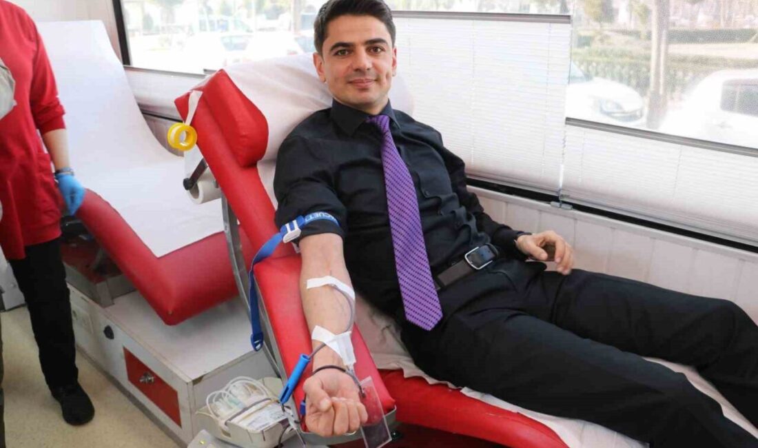 Taşova Kaymakamı Salih Kartal,
