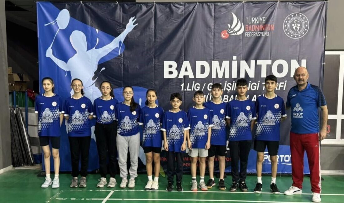 Kayseri Badminton Spor Kulübü, Türkiye Badminton Federasyonu tarafından düzenlenen müsabakalarda