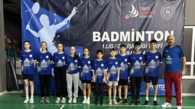 Kayseri Badminton Spor Kulübü, Türkiye Badminton Federasyonu tarafından düzenlenen müsabakalarda