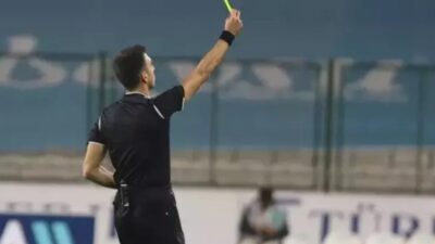 Bölgesel Amatör Lig 4. Grup'ta Develigücü-Yahyalıspor maçını Doğukan Çakır yönetecek.