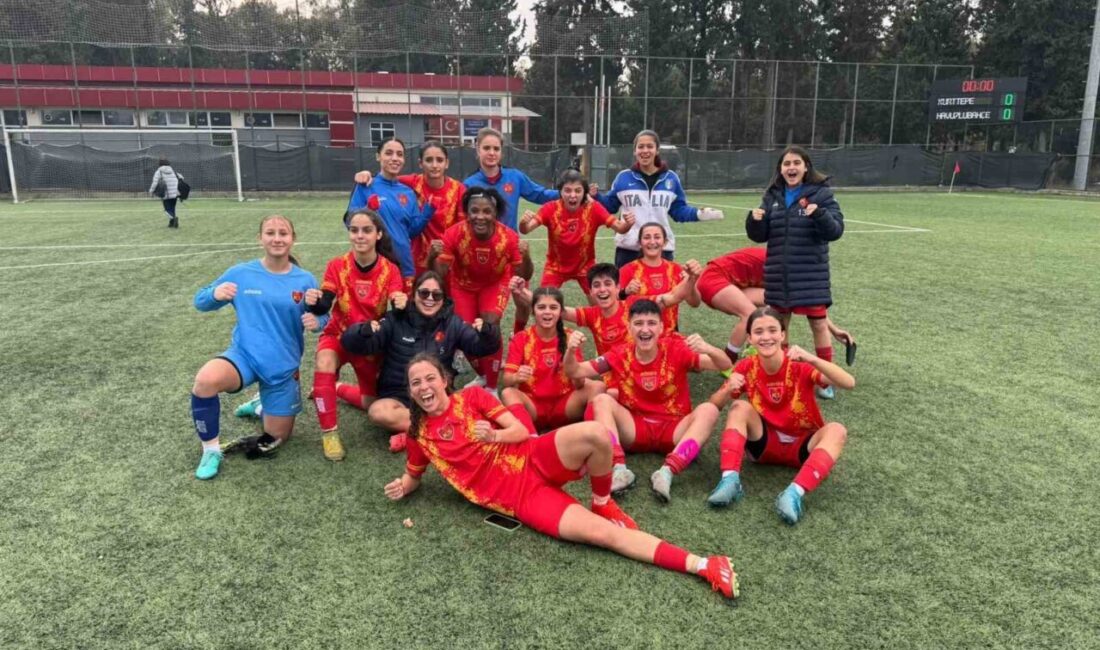 Kayseri Kadın FK, deplasmanda