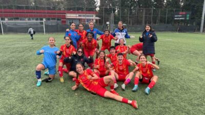 Kayseri Kadın FK, deplasmanda Adana İdmanyurdu'nu 3-2 yenerek galibiyetle ayrıldı.