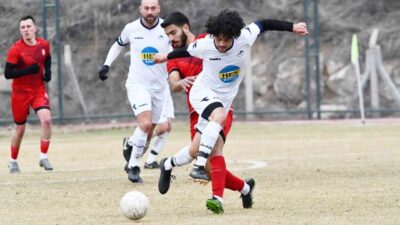 Hacılar Erciyesspor, Kayseri Şeker Süper Amatör Küme A Grubu’nda lider