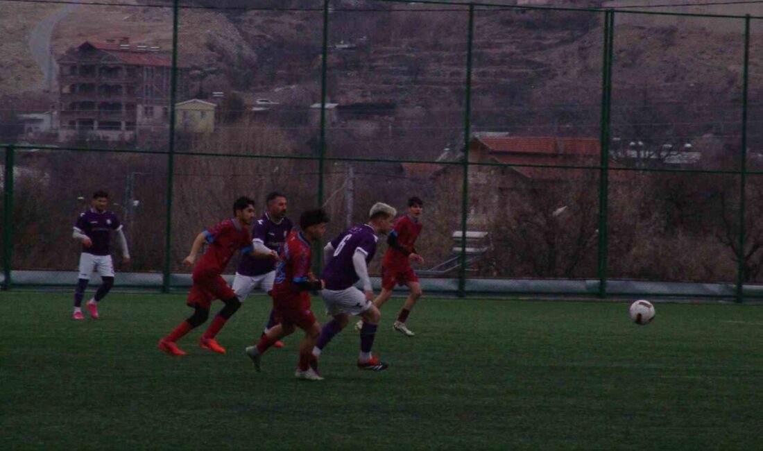 Kayseri Döğerspor, 1966 Turanspor'u 3-1 yenerek alt sıralardan kurtulma yolunda