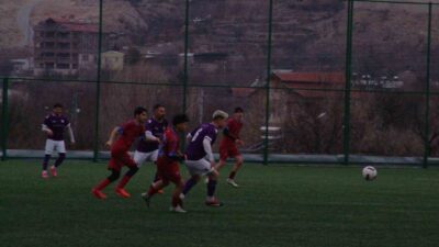 Kayseri Döğerspor, 1966 Turanspor'u 3-1 yenerek alt sıralardan kurtulma yolunda
