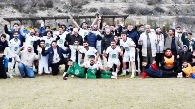 Hacılar Erciyesspor, Kayseri Süper Amatör Küme'de klasman grubu maçlarının bitmesine