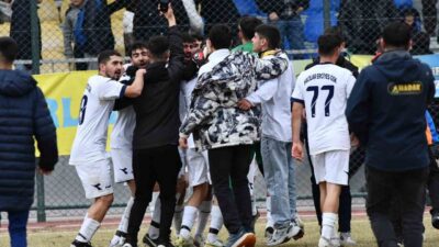 Kayseri Süper Amatör Küme A ve B Gruplarında 10. hafta