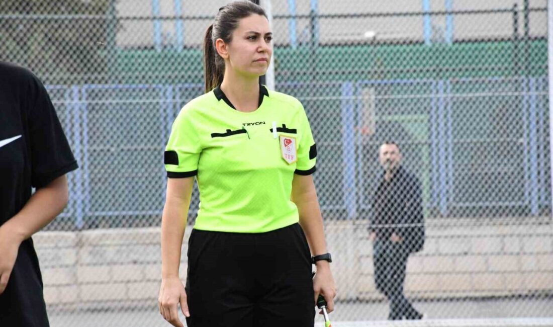 Kayseri Süper Amatör Küme’nin 13. haftasında heyecan dorukta! Maçları yönetecek