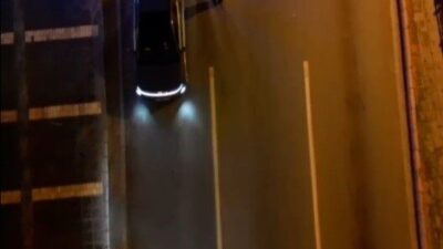Kayseri'de polis ekipleri tarafından düzenlenen 38 şok uygulama sonucunda 5