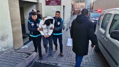 Kayseri Melikgazi’de gerginlik sonucu yaşanan kavgada E.Ç. adlı kişi bıçaklanarak