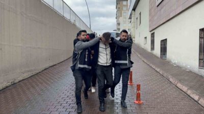 Kayseri'de düzenlenen operasyonda 17 şüpheliden 13'ü tutuklandı. Suç örgütüne yönelik