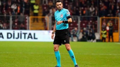 Kayserispor ile Trabzonspor arasında oynanacak Süper Lig maçını Ali Şansalan