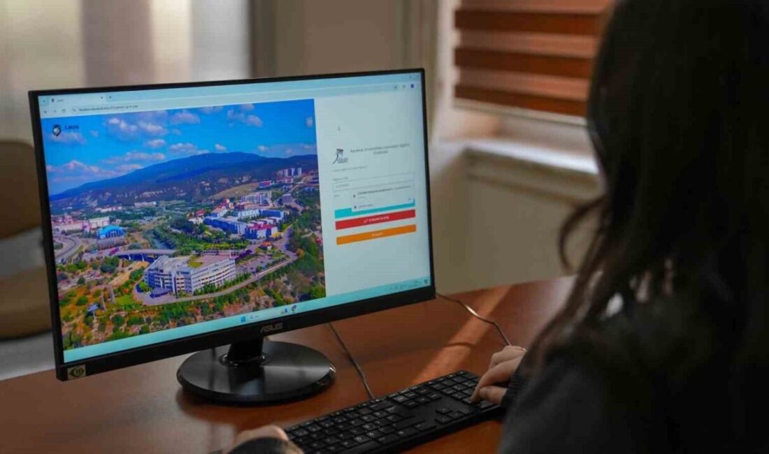 Karabük Üniversitesi'nin Lisansüstü Eğitim Otomasyon Sistemi "LEOS", dijitalleşme hedefi doğrultusunda
