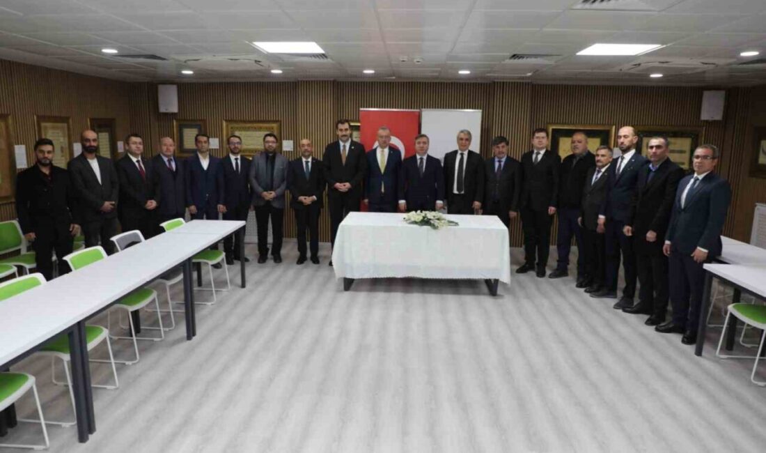 Erzincan'ın Kemah ilçesinde öğretmenevi ve Kuran kurslarının yapımına yönelik protokol