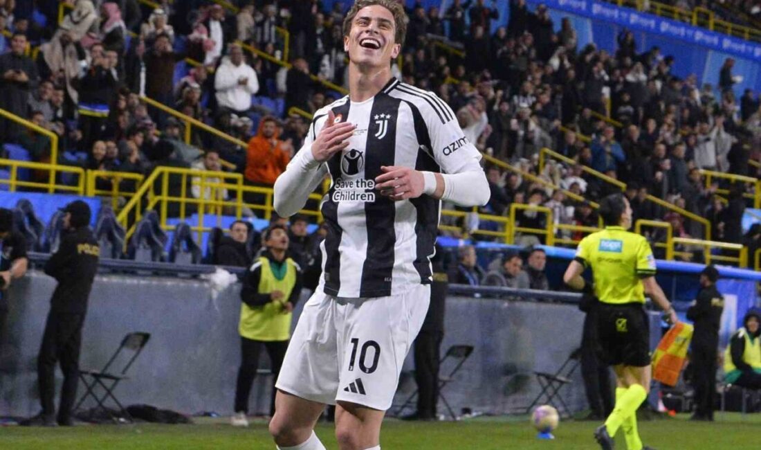 Kenan Yıldız’ın golü Juventus’un galibiyetine yetmedi Kenan Yıldız'ın golüyle öne