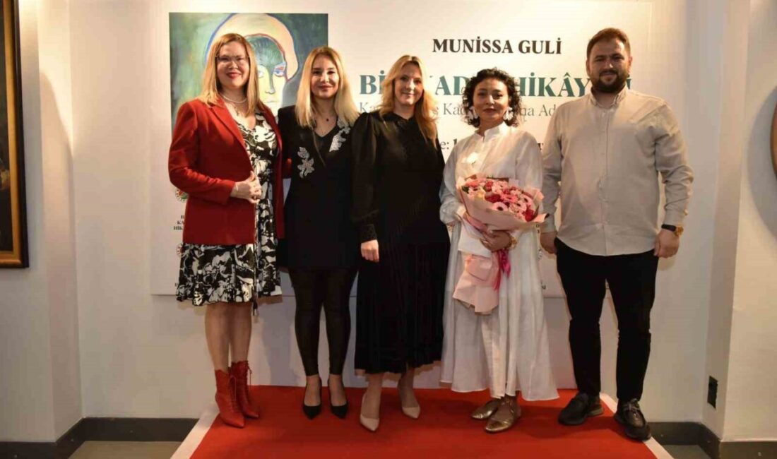 Munissa Guli'nin "Bir Kadın