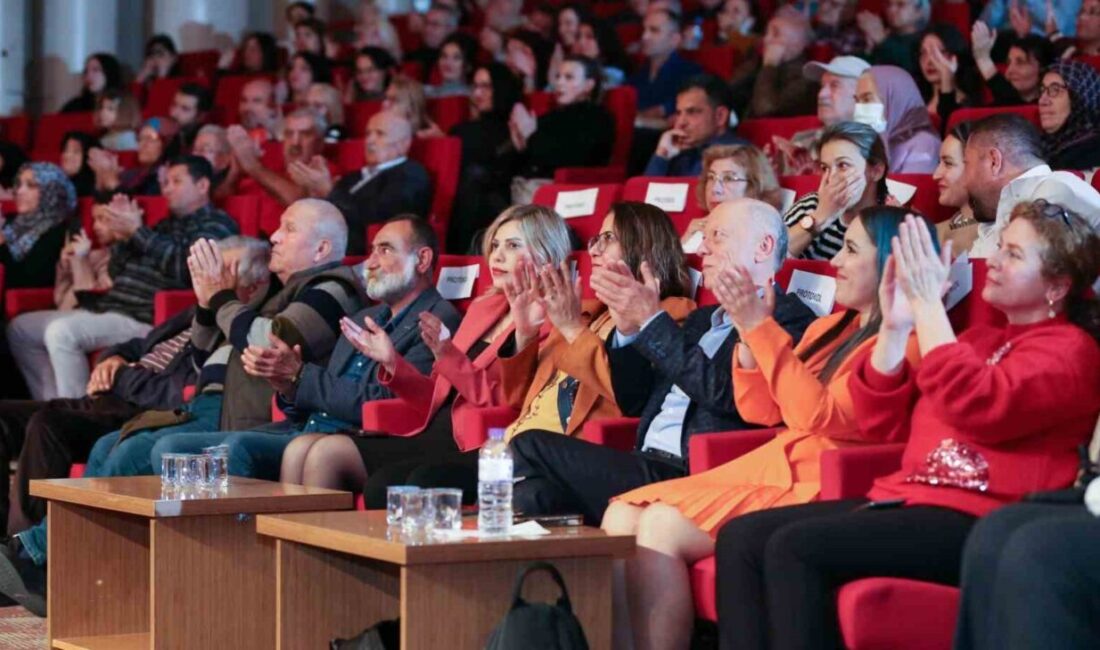 Kepez’den türkülerle, şarkılarla yeni yıl konseri Kepez Belediyesi'nin ev sahipliğinde