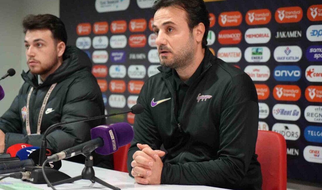 Eyüpspor Teknik Sorumlusu Kerem