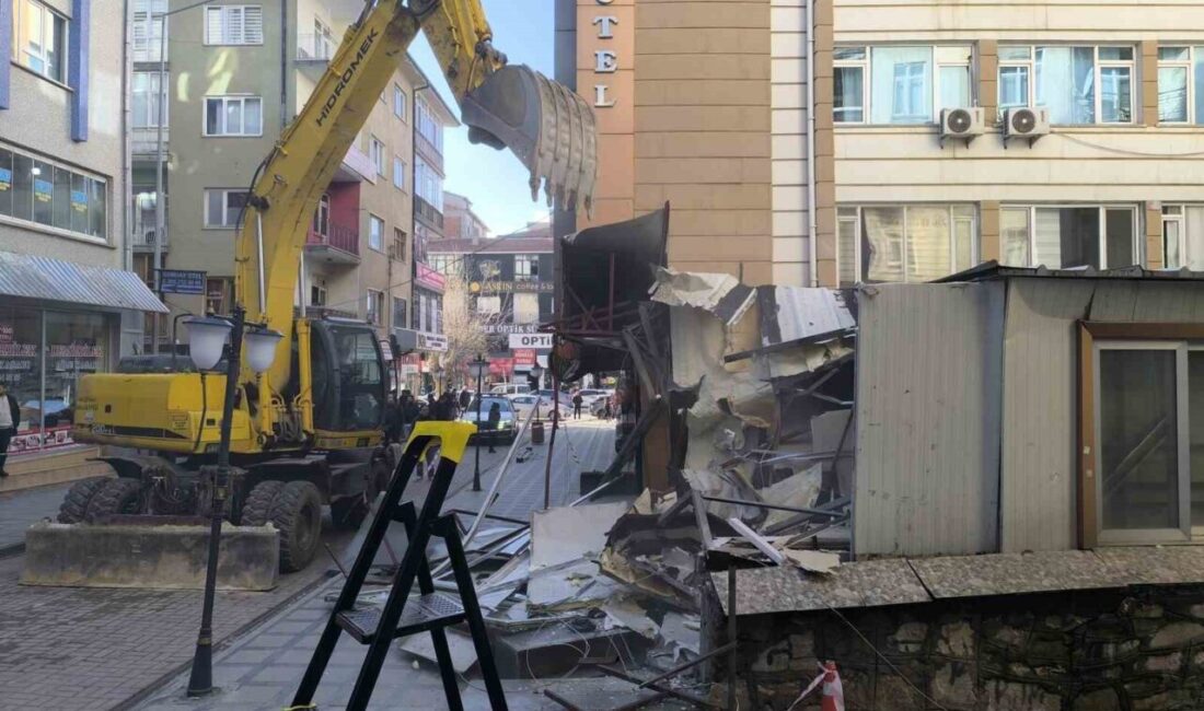 Kırşehir Esnaf Odaları Birlik Başkanı Bahamettin Öztürk'ün kardeşine ait işletmenin