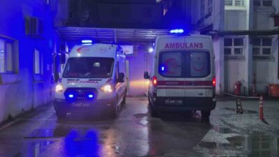 Bartın'da kına gecesi yemeğinde zehirlenen 2'si çocuk 11 kişi hastanelere