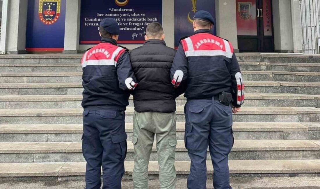 Kırıkkale’de 2 firari hükümlü yakalandı Kırıkkale'de aranan 2 firari,