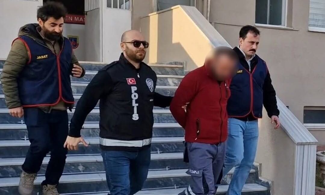 Kırklareli'nde bir yılda 2024 aranan şahıstan 1592'si polis tarafından yakalandı.