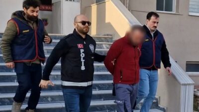 Kırklareli'nde bir yılda 2024 aranan şahıstan 1592'si polis tarafından yakalandı.