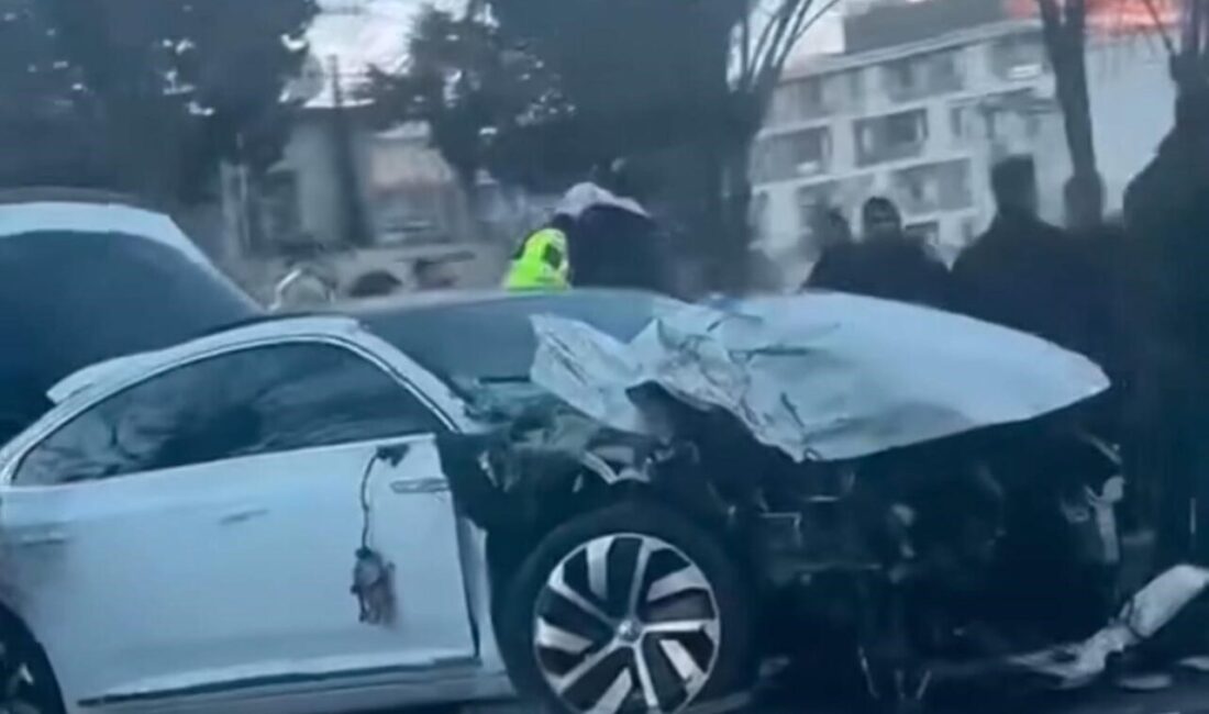 Şanlıurfa'nın Siverek ilçesinde kırmızı