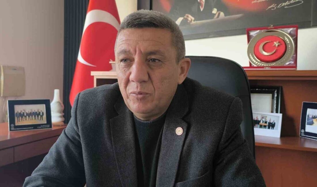 Kırşehir Ziraat Odası Başkanı