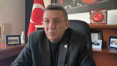 Kırşehir Ziraat Odası Başkanı Mevlüt Toprak, çiftçilerin zor durumda olduğunu