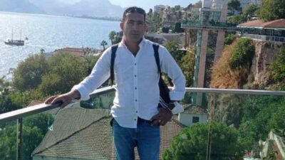 Türk işçi Sezer Özdemir, İstanbul'dan Lübnan ve İsrail'e giderken hayatını