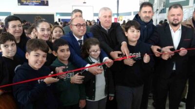 Mersin Erdemli’de Ömer Seyfettin 3. Kitap ve Edebiyat Günleri başlarken,