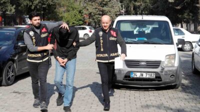 Antalya'da kız kaçırma meselesinden çıkan olayda pompalı tüfekle vurularak hayatını