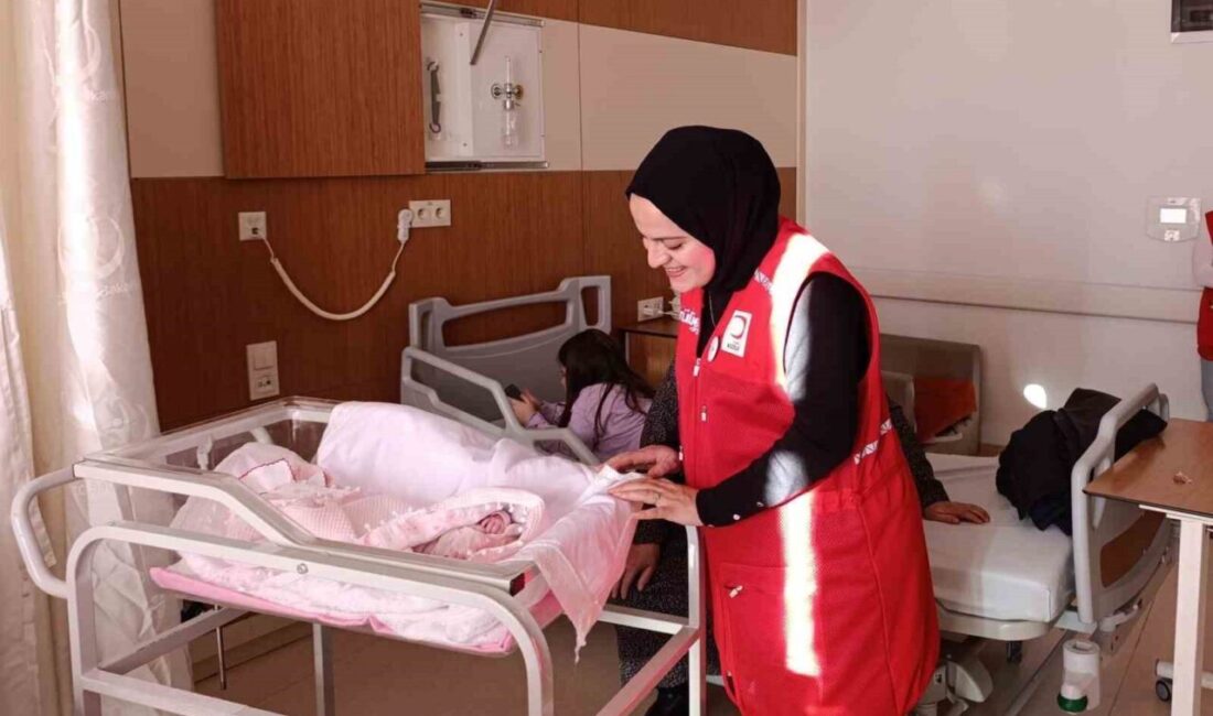 Kızılay Ağrı Şubesi kadın