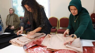 Kocaeli Büyükşehir Belediyesi Meslek ve Sanat Eğitim Kursları (KO-MEK), 2023-2024