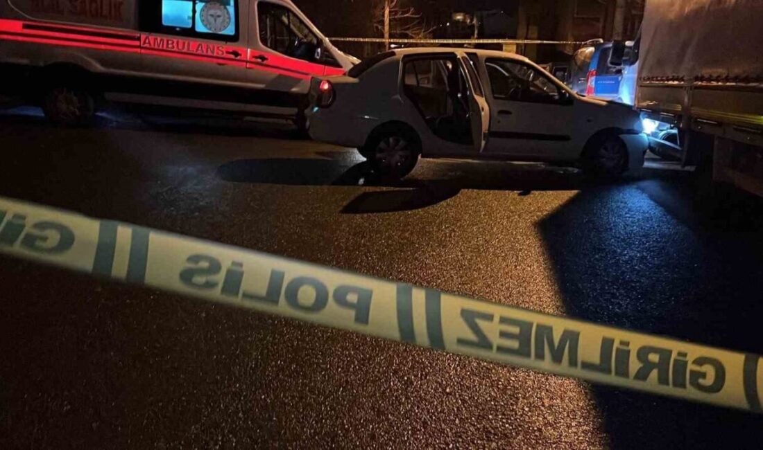Çayırova'da park yeri yüzünden