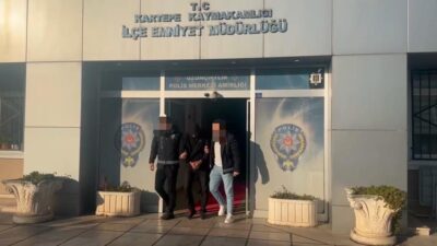Kocaeli'de aranmakta olan 3 hükümlü, farklı suçlardan dolayı yakalanıp cezaevine
