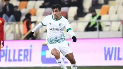 Kocaelispor, ara transferde hızlı davranarak Haşim Arda’yı kiralık verirken, Bodrum