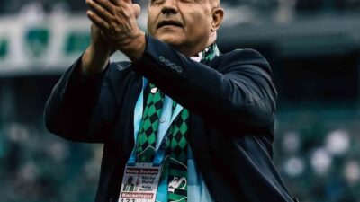 Kocaelispor, Merkez Hakem Kurulu'nun Veri Tabanlı Atama Sistemi'ne destek verdiğini
