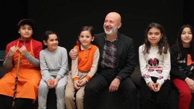 Kocasinan Belediyesi, yarıyıl tatilinde öğrencilere eğitici ve eğlenceli aktiviteler sunarak,