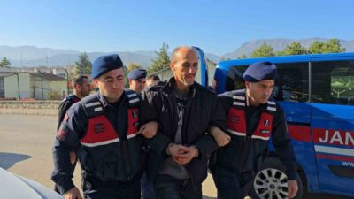 93 yaşındaki İbrahim Tuna'yı bal kabağı ile öldüren ve tutuklanan
