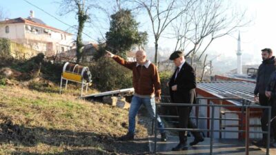 Düzce Belediye Başkanı Dr. Faruk Özlü, Düzce’nin en büyük turizm