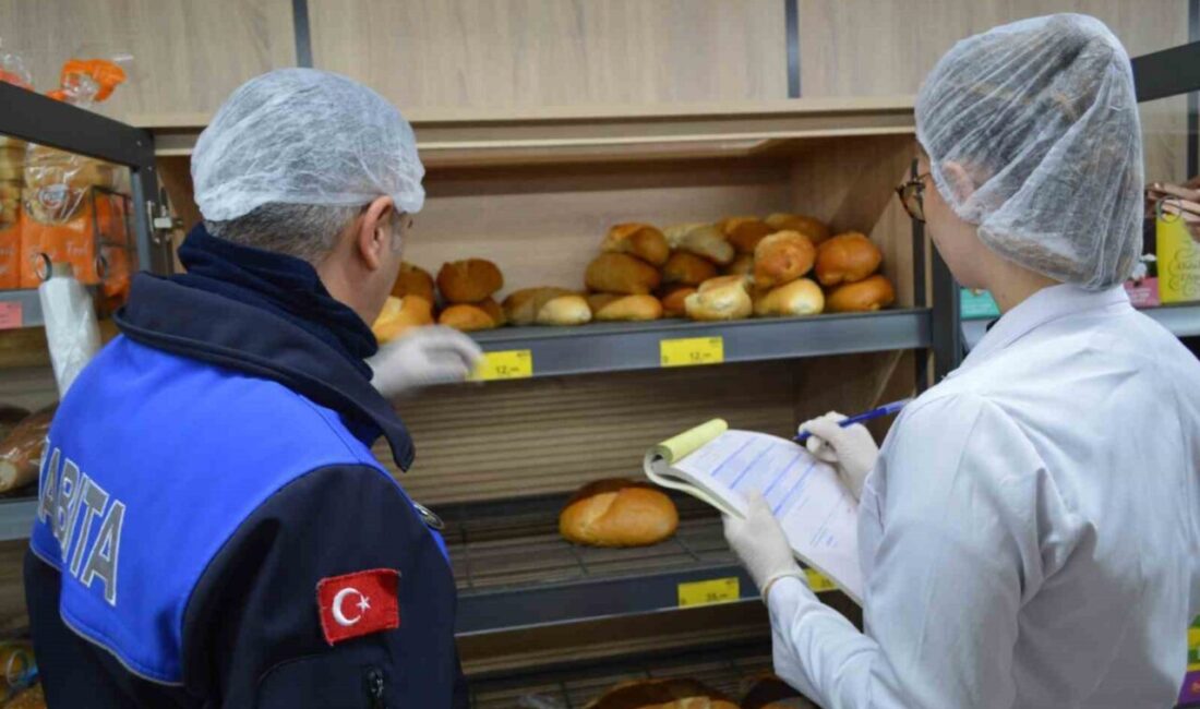 Konyaaltı’nda gıda denetimi Konyaaltı Belediyesi Zabıta Müdürlüğü,