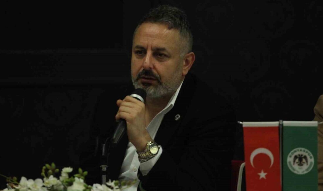 Konyaspor Başkanı: “Fenerbahçe Maçını Kazanmak İstiyoruz” Konyaspor Başkanı Ömer Korkmaz,