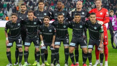Konyaspor, Bodrum FK karşısında 3-1'lik galibiyetle 6 maç sonra galibiyetle