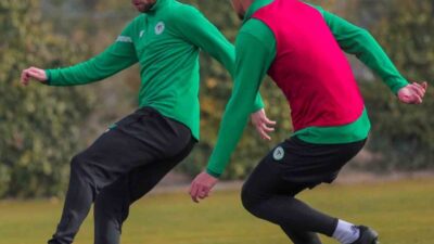 Konyaspor, deplasmanda Galatasaray'a karşı oynayacağı maçın hazırlıklarına başladı. Antrenman, Teknik